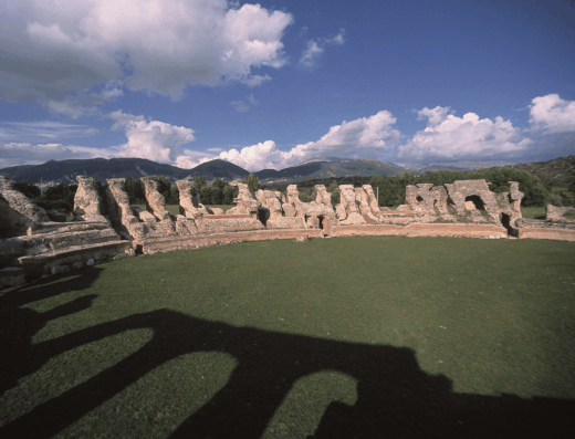 Sito archeologico di Amiternum – L’Aquila