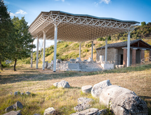 Templi italici di Schiavi d’Abruzzo (CH)