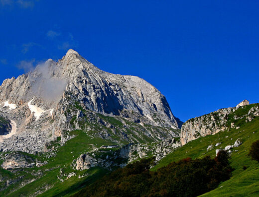 Verso l’affascinante mondo di roccia