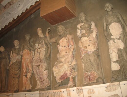 Sito archeologico di Teate Marrucinorum – Chieti