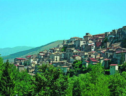 Pettorano sul Gizio, uno dei Borghi più belli d’Italia