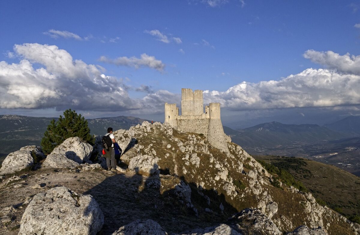Tra borghi e castelli medievali