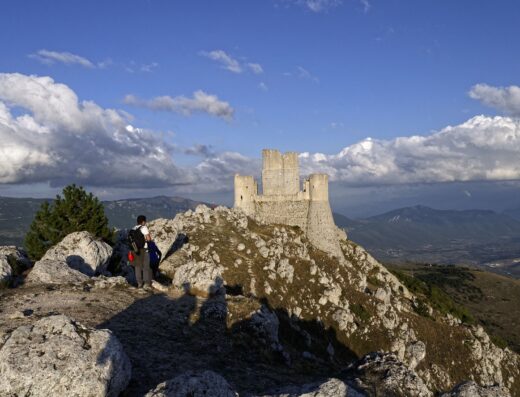 Tra borghi e castelli medievali