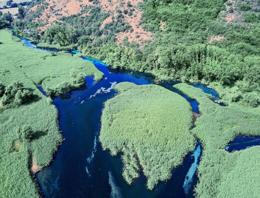 Senza barriere: Sentiero Natura Riserva Sorgenti del Pescara