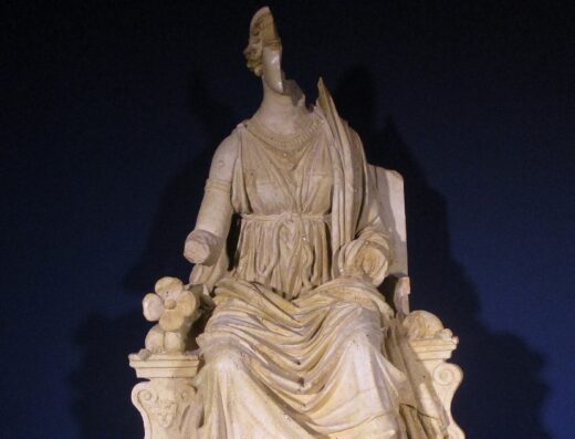 Sito archeologico di Lucus Angitiae – Luco dei Marsi (AQ)