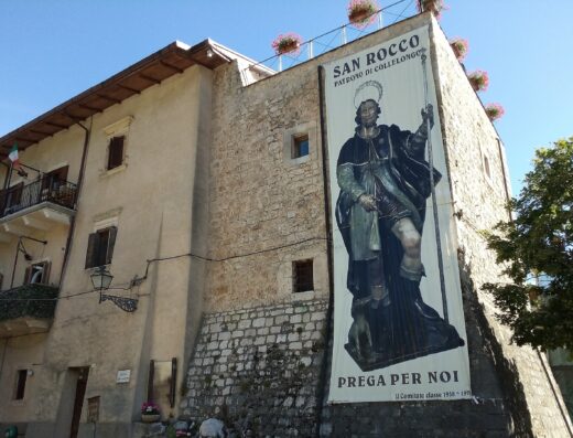 Torre baronale – Collelongo (AQ)