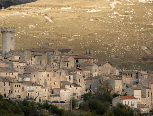 Santo Stefano di Sessanio