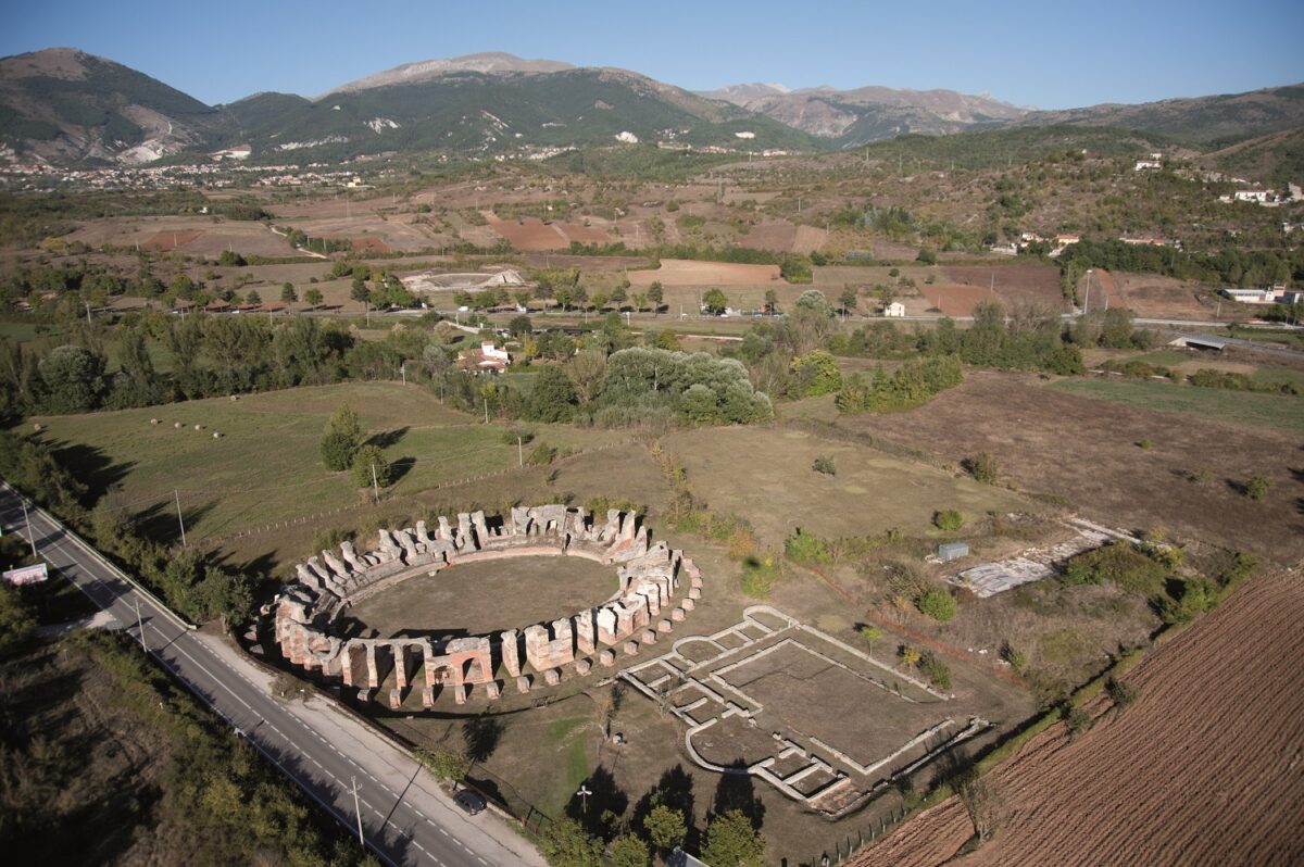 Tra natura e archeologia lungo l’Alta Valle dell’Aterno
