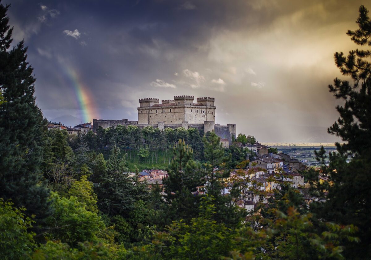 Tra i Castelli della Marsica e della Valle Peligna