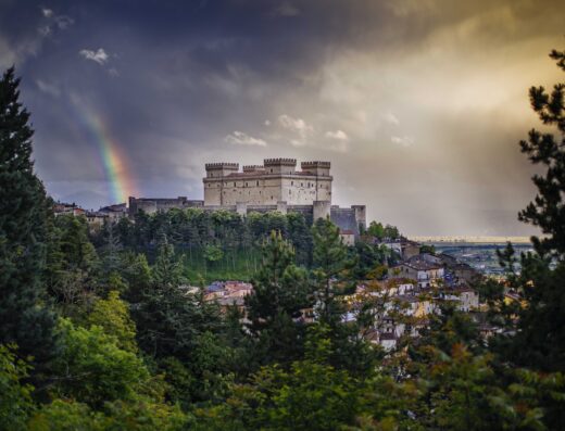 Tra i Castelli della Marsica e della Valle Peligna