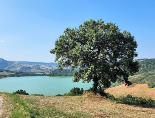 Lago di Casoli