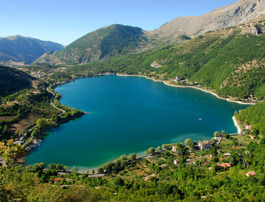 Lago di Scanno