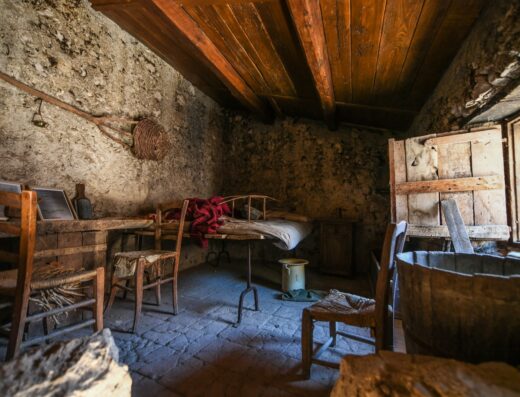 MuDi | Museo Diffuso del Parco Sirente Velino – Tione degli Abruzzi (AQ)