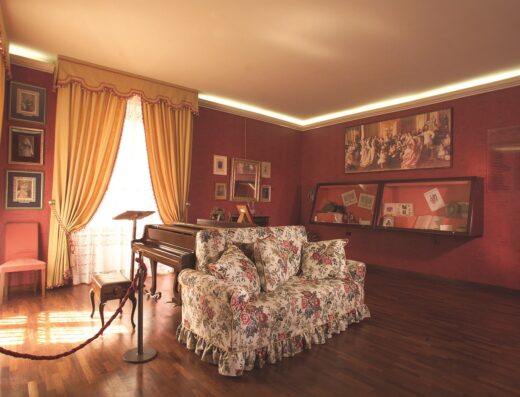 Museo Musicale d’Abruzzo – Archivio F.P. Tosti – Ortona (CH)