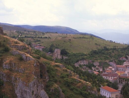 Sulle strade della Valle del Giovenco e del Parco nazionale d’Abruzzo, Lazio e Molise